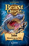 Beast Quest (Band 67) - Solak, Riesenhai aus der Tiefe