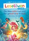 Leselöwen 2. Klasse - Die Meermädchen und der gestohlene Kristall