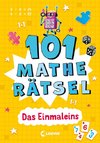 101 Matherätsel - Das Einmaleins