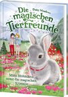 Die magischen Tierfreunde (Band 21) - Mimi Möhrchen rettet die magischen Kristalle