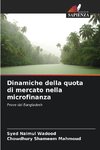 Dinamiche della quota di mercato nella microfinanza