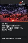 Le TIC nell'apprendimento della lingua spagnola, Costa Rica