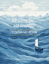 Aesthetic Minimalist Coloring Book