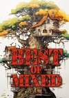 Best of Mixed Coloring Book for Adults