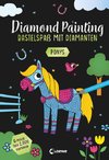 Diamond Painting - Bastelspaß mit Diamanten - Ponys