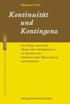 Kontinuität und Kontingenz