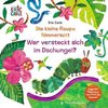 Die kleine Raupe Nimmersatt - Wer versteckt sich im Dschungel?