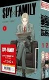 Spy x Family - Einsteigerset