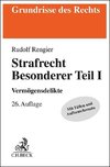 Strafrecht Besonderer Teil I