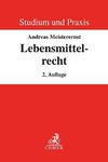 Lebensmittelrecht