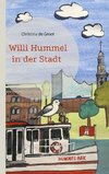 Willi Hummel in der Stadt