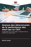 Analyse des déterminants de la performance des start-ups au Chili