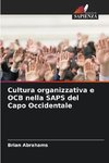 Cultura organizzativa e OCB nella SAPS del Capo Occidentale