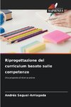 Riprogettazione del curriculum basato sulle competenze