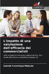 L'impatto di una valutazione dell'efficacia dei commercialisti