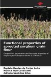 Functional properties of sprouted sorghum grain flour