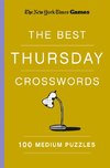 New York Times Games The Best Thursday Crosswords