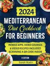 Mediterranean Diet Cookbook for Beginners