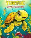 Tortue Livre de Coloriage