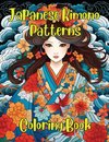 Japanese Kimono Patterns