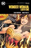 Wonder Woman: Earth One: DC Compact Comics Edition