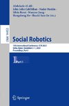 Social Robotics