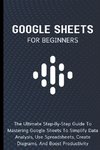 Google Sheets For Beginners