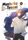 Mushoku Tensei - In dieser Welt mach ich alles anders 18