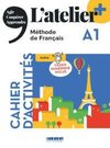 L'atelier+ A1: Cahier d'activités mit didierfle.app und E-Book