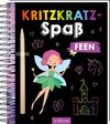 Kritzkratz-Spaß Feen