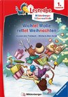 Leserabe - Wichtel Wolle rettet Weihnachten