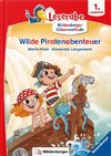 Leserabe - Wilde Piratenabenteuer