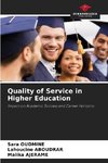 Quality of Service in Higher Education