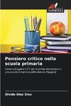 Pensiero critico nella scuola primaria