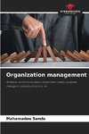 Organization management