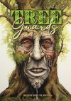 Tree Guards Coloring Book for Adults