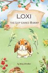 Loxi the Lop Eared Bunny