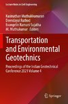 Transportation and Environmental Geotechnics