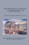 Sieges and the Defence of Fortified Places by the British and Indian Armies in the XIXth Century