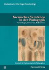 Jahrbuch für Psychoanalytische Pädagogik 30. Szenisches Verstehen in der Pädagogik