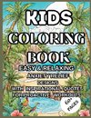 KIDS COLORING BOOK