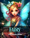 Fairy Coloring Book