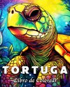 Tortuga Libro de Colorear