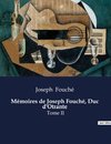 Mémoires de Joseph Fouché, Duc  d'Otrante