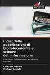 Indici delle pubblicazioni di biblioteconomia e scienze dell'informazione