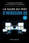 Le guide du test d'intrusion AD