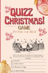 Christmas Quiz Game