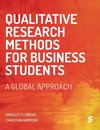 Qualitative Research Methods for Business Students