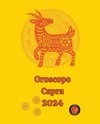 Oroscopo  Capra 2024