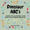 Dinosaur A,B,C's